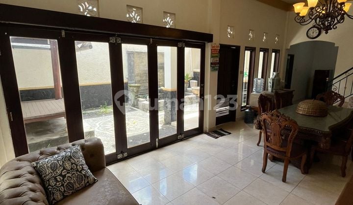 Rumah Baru Modern di Pusat Renon Tukad Badung