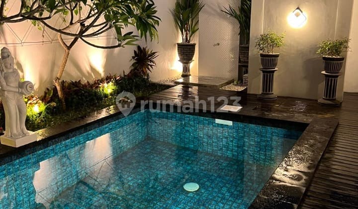 Home Rent With Swimming Pool