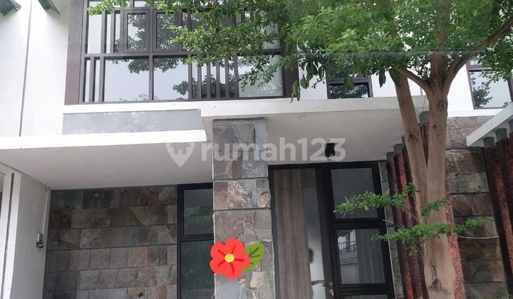 Rumah Bagus 2 Lantai Dalam Cluster di Tamapraya Pekayon, Bekasi Selatan, Jawa Barat