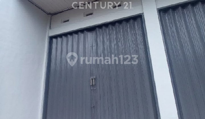 Disewakan Kios Lokasi Ramai Bebas Banjir Dikomplek Pejuang Bekasi