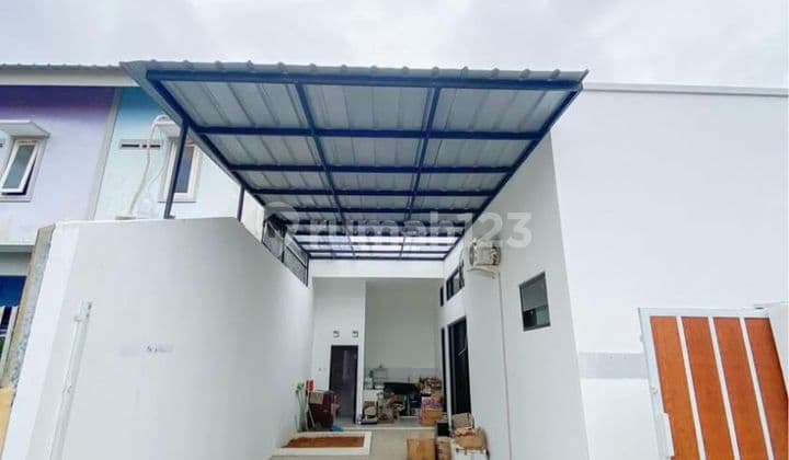 Dijual Rumah Strategis di Rawalumbu Bekasi Timur - Lingkungan Nyaman & Akses Super Mudah