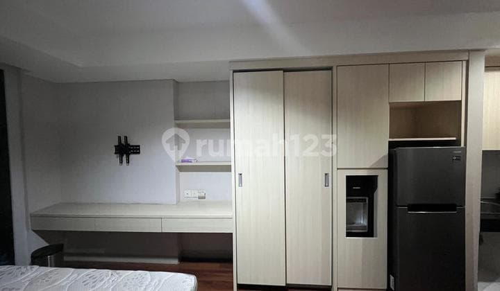 Studio Unit at Springhill Terrace Residence Apartment, Kemayoran, Central Jakarta.