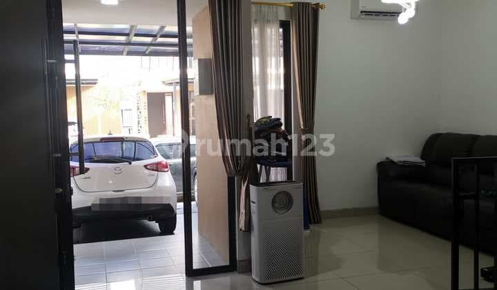 Rumah Siap Huni di Mahakam River Garden Jakarta Garden City, Cakung Jakarta Timur