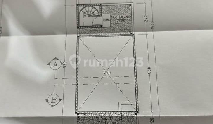 Ruko Siap Pakai di Candrabaga Bekasi - Cocok Usaha!