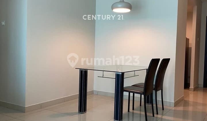 Apartemen 2Br Full Furnished di Central Park Residence