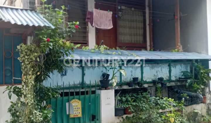 Dijual Rumah, Pademangan Jakarta Timur