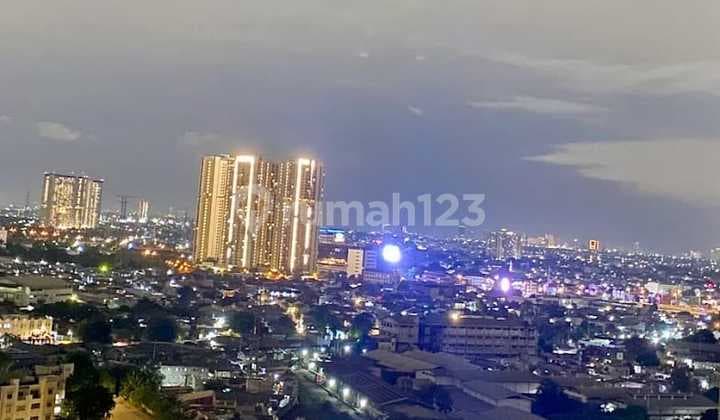 Apartemen 3 Bedroom di Vittoria Residence Daan Mogot Jakarta Barat
