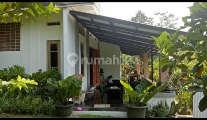 For Sale Villa in Bogor Ciaruteun, Cimanggu Village, Cibungbulang District, Bogor, West Java.
