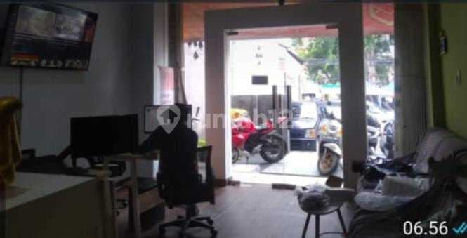 Ready-to-Use Strategic Shop House in Pademangan Timur, North Jakarta