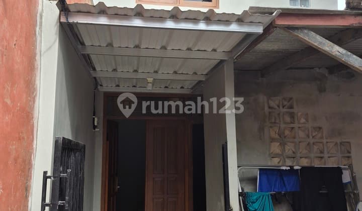 Rumah 2 Lantai di Pancoranmas Kota Depok