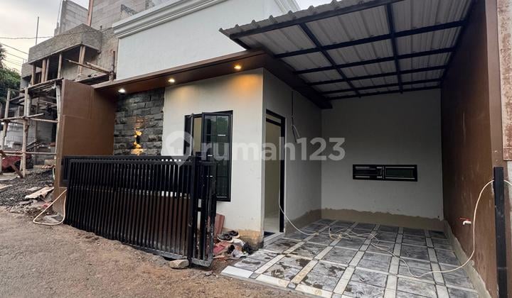 Dijual Rumah Siap Huni di Pusat Kota Depok