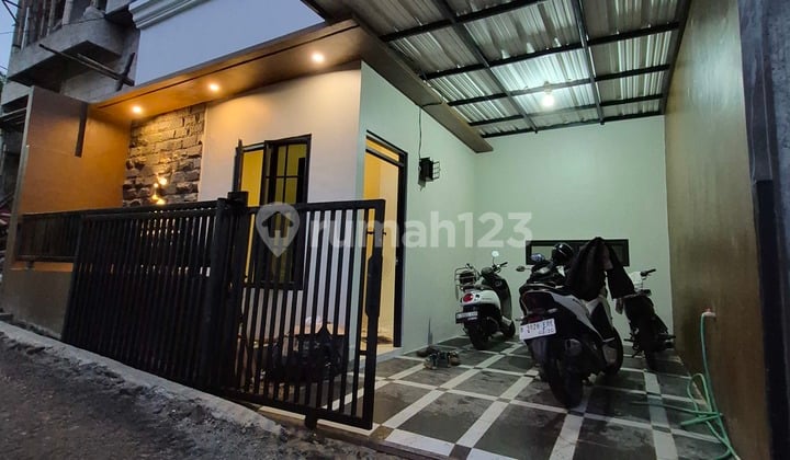 Rumah Siap Huni Jual Dekat Pusat Kota Depok