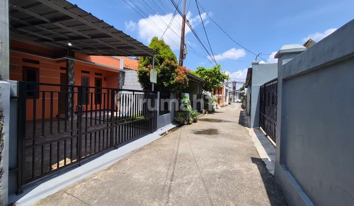 Dijual Rumah Siap Huni di Pancoranmas Kota Depok Pitara