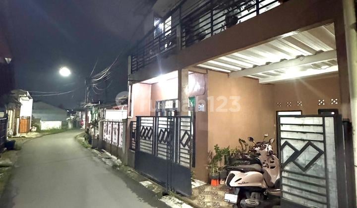 Dijual Cepat Rumah 2 Lantai di Cipayung Depok