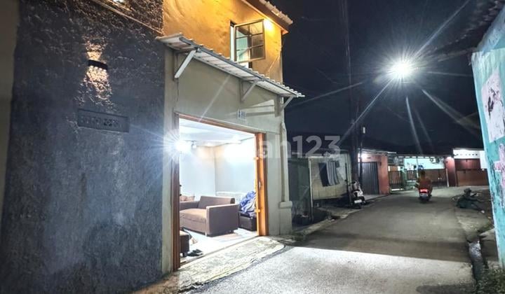 Dijual Ruko 2 Lantai Akses Strategis