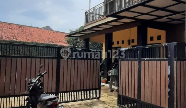 For Quick Sale 2-Story House in Pancoranmas, Depok City