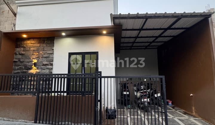 Dijual Hunian Modern Classic Akses Super Strategis Banget