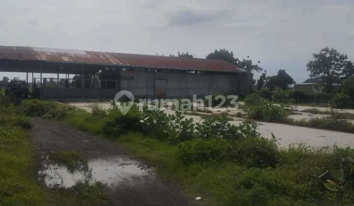 Jual Cepat Tanah Seleb Luas 4100 Meter²