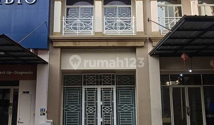 Ruko Siap Huni Dekat Mall dan Pom Bensin Grand Galaxy City Bekasi