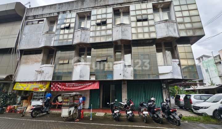 Dijual Ruko 3 Lantai Dekat Pusat Kota dan Tol di Kayuringin Bekasi