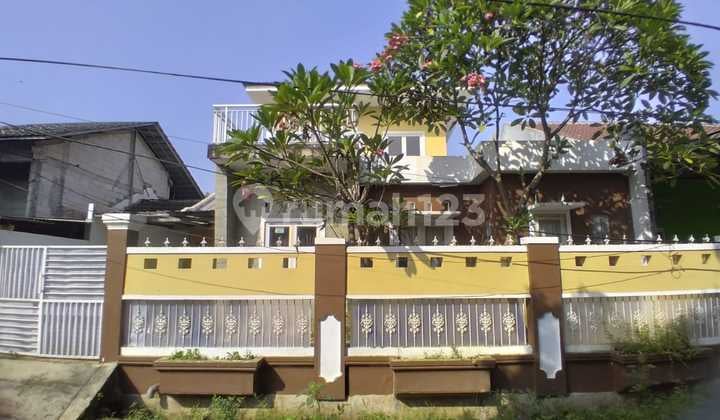 Dijual Rumah Luas Dekat Mall dan Fasilitas Umum di Jati Asih Bekasi