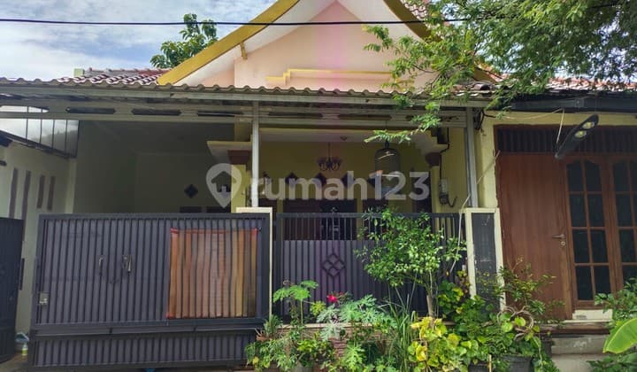 Dijual Rumah Luas Akses Mudah ke Tol di Jati Asih Bekasi