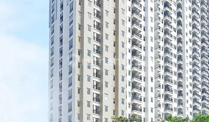 Disewakan Apartemen Thamrin District Tipe 2Br Sebrang Mall Pakuwon di Marga Jaya Bekasi