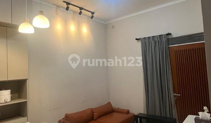 Jual Rumah Siap Huni Kota Bali Padalarang 2 Kamar, Dekat St Woosh