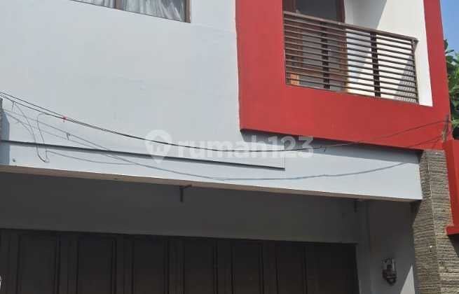 Dijual Ruko Jalan Utama Terusan Jalan Jakarta Antapani, 2 Lantai