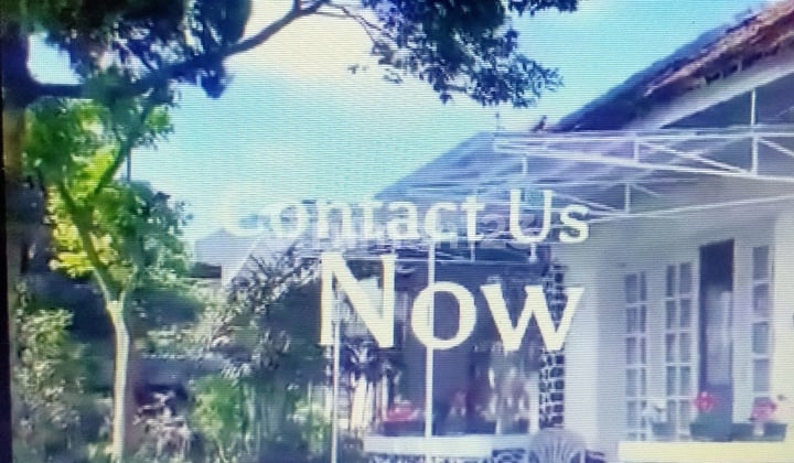 Jual Rumah Pusat Kota-Sayap Riau- untuk Cafe & Resto