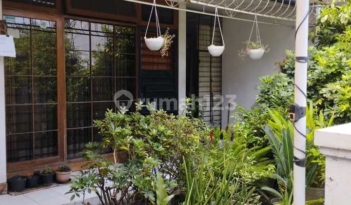 Jual Rumah Sayap Pajajaran, Akses 2 Mobil Cocok Untukkos Kost