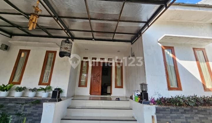 Jual Rumah 3 Kamar Sukamiskin , Luas 120 Meter dengan Udara Sejuk