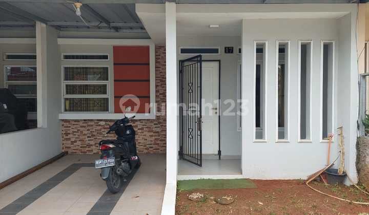 Dijual Cepat! Rumah Bagus Semi Furnish - Harga di Bawah Pasar