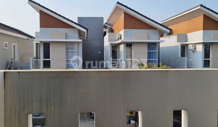 Turun Harga - Dijual Rumah Lavesh Full Renov, Harapan Indah