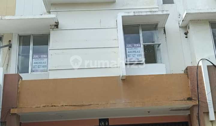 For Rent / For Sale Strategic Shop House - Taman Cemara