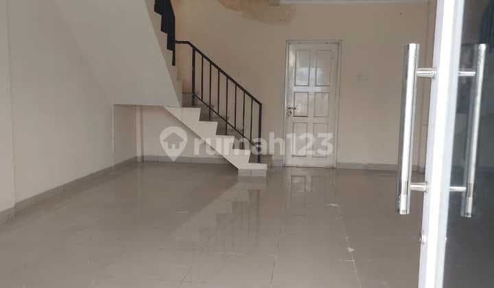 Ruko Symphoni 3 Lt Harapan Indah - Parkir Luas - 60Jt Nego