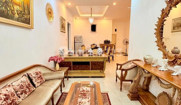 Dijual Rumah Hook Mewah & Terawat - Galaxy Jakasetia, Bekasi