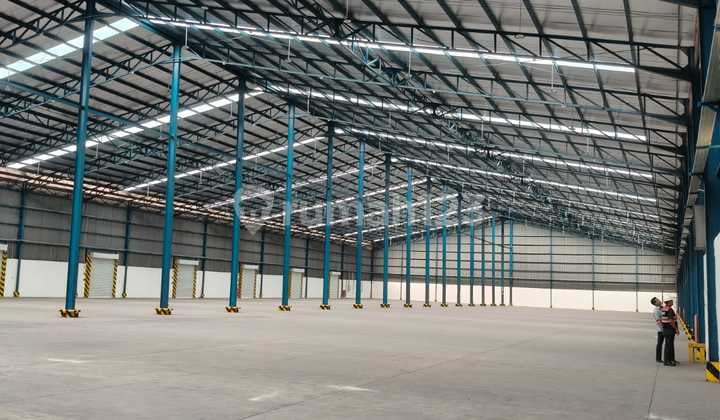 Gudang Luas dan Strategis di Kawasan Industri Cakung, Cocok untuk Logistik, Distribusi, Maupun Manufaktur