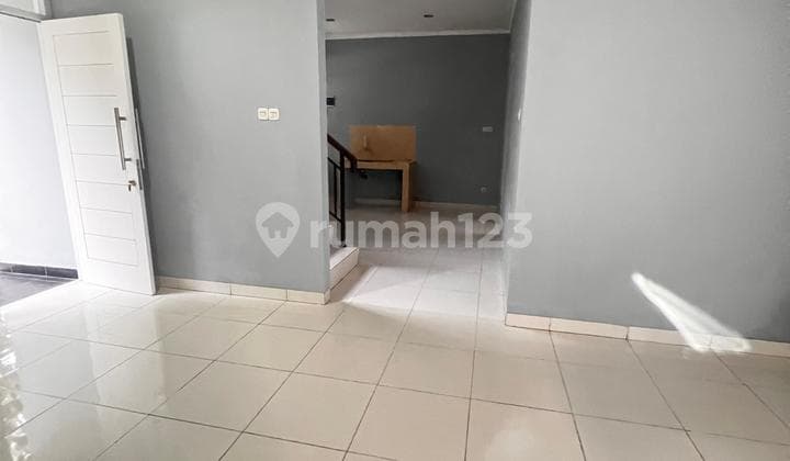 Dijual /Disewakan Rumah 2 LT di Cluster Metland Menteng, Cakung