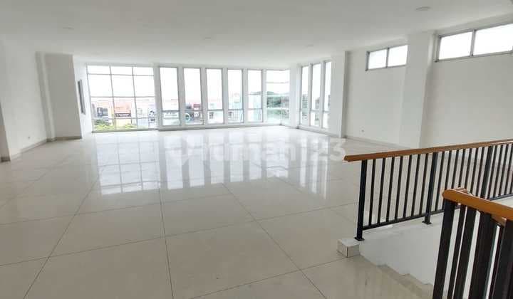 Dijual Ruko 5 LT Hoek Mega Boulevard Harapan Indah - Bekasi