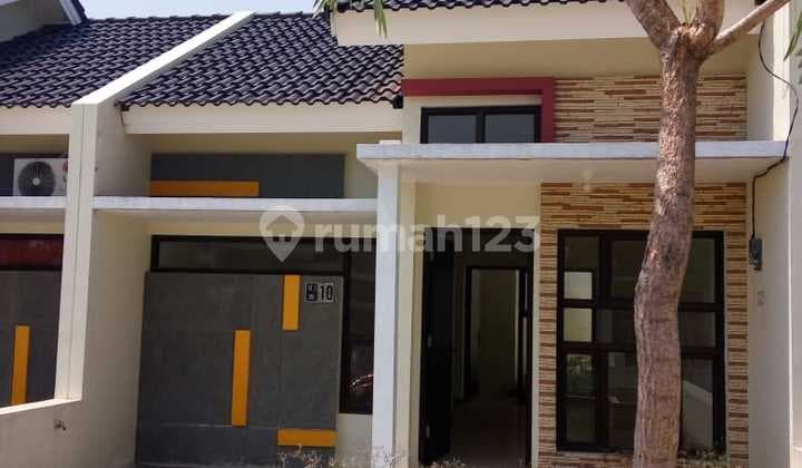 Di Jual Rumah Bagus di Segara City Cluster Baltic Bekasi Dekat Tol Marunda