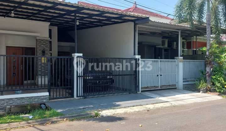 Di Jual Murah Rumah 1 Lantai di Cluster Aralia Harapan Indah