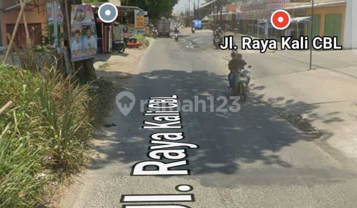 Dijual Cepat Tanah Strategis 4 Hektar Pinggir Jalan - Sukawangi, Bekasi