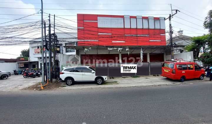 For Sale: Gudang & Office Strategis - Bekasi Barat