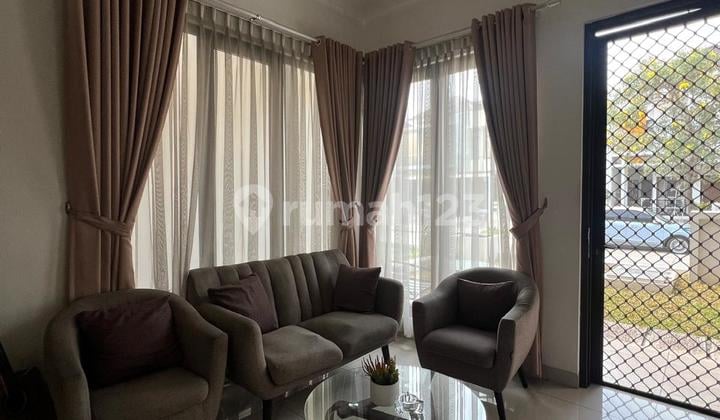 Di Jual Rumah Siap Huni 2 Lantai di Cluster Adara Harapan Indah Bekasi