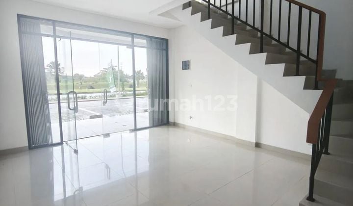 Disewa Ruko Lavanya Lokasi Startegis Pinggir Jalan di Harapan Indah