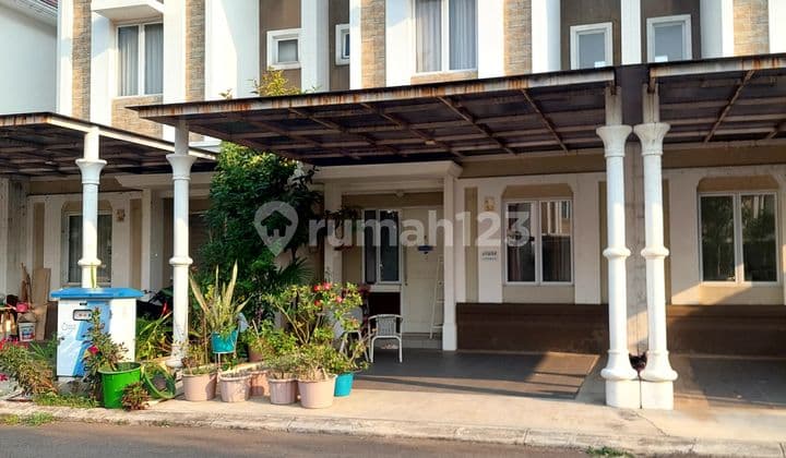 Di Jual Rumah Bagus 2 Lantai di Cluster Thames Jakarta Garden City Jgc Jakarta Utara