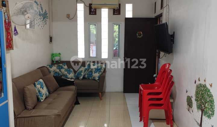 Rumah 2 Lantai bisa Jual/Sewa - Kota Harapan Indah SHM