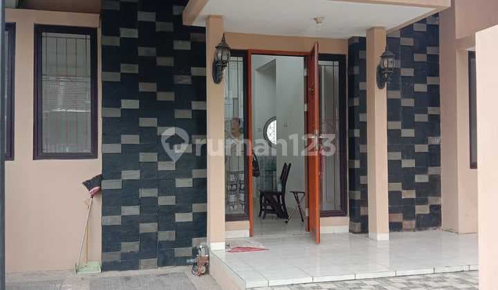 Ual Cepat Rumah Ifolia Full Renov Semi Furnish - Harapan Indah 2