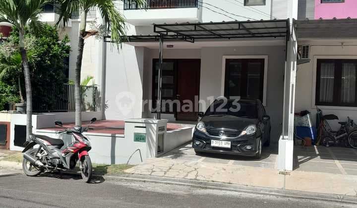 Sewa Rumah Murah Harapan Indah - Cluster Harmoni 2 Lantai